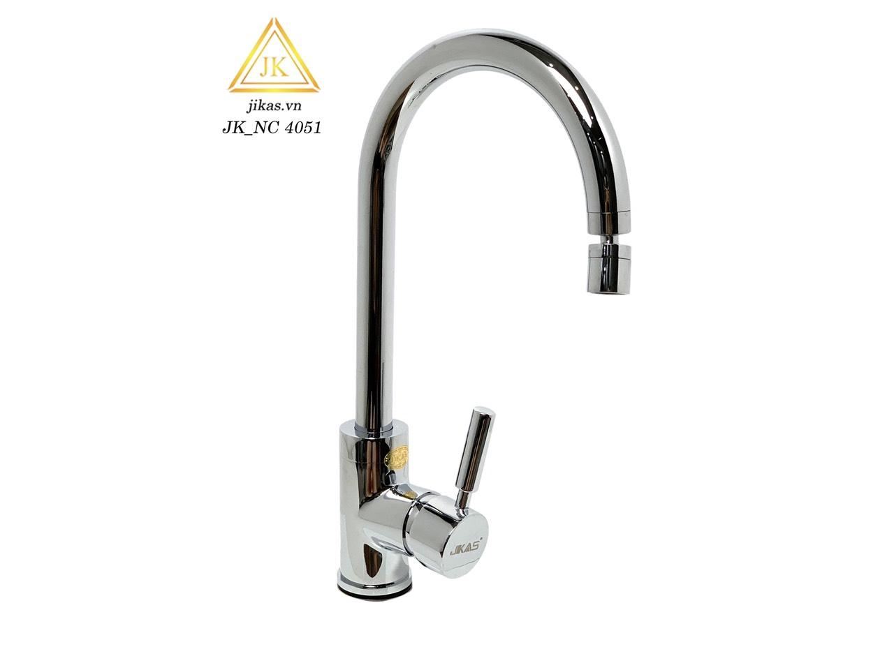 Ngổng rửa bát JIKAS JK-NC4051