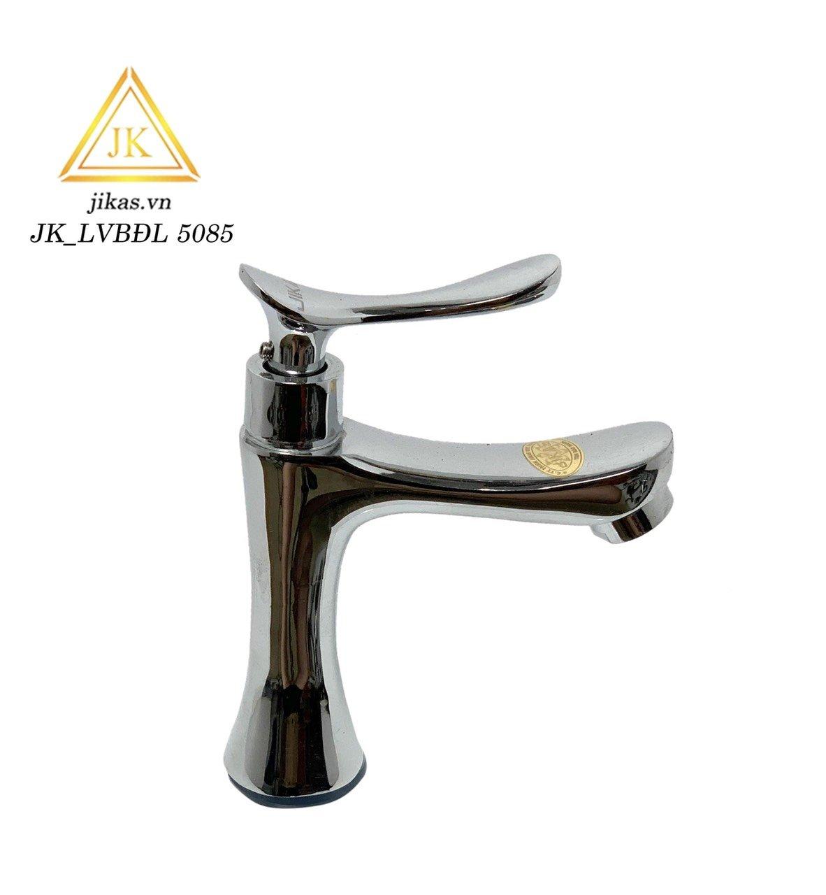 Lavabo JIKAS tay đũa 5085 ( đơn lạnh) 